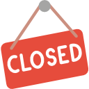 Closed